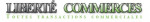 Logo agence AGENCE LIBERTE COMMERCES