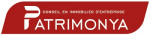 Logo agence PATRIMONYA
