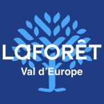 Logo agence LaForêt Val d Europe