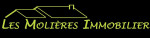 logo LES MOLIERES IMMOBILIER
