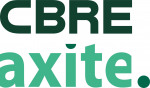 logo agence CBRE Axite - Annecy