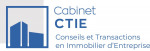Logo agence CABINET CTIE