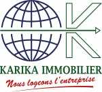 Logo agence KARIKA IMMOBILIER