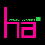 Logo agence HECTARIA