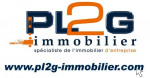 Logo agence PL2G Immobilier