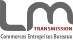 Logo agence LM TRANSMISSION
