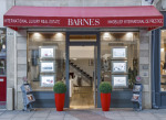 logo BARNES CANNES