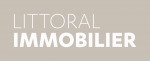logo AGENCE LITTORAL IMMOBILIER