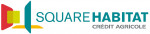 logo SQUARE HABITAT BESANCON