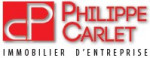 Logo agence PHILIPPE CARLET IMMOBILIER ENTREPRISE
