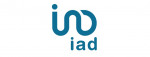 logo IAD France / Fabrice BIGOT