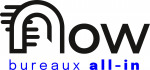 Logo agence Now coworking