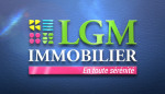 logo agence LGM IMMOBILIER