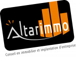 Logo agence ALTARIMMO