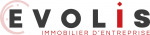 Logo agence EVOLIS ILE DE FRANCE EST