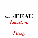 Daniel Féau Location - Passy Daniel Féau Location - Passy