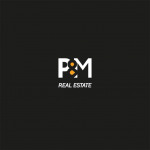 logo P & M Real Estate