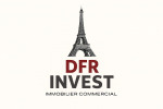 Logo agence DFR INVEST
