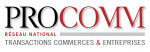 logo agence PRO COMM - Alcopro