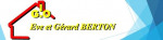 logo Agence G.I.O Eve et Gérard BERTON