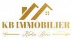 Logo agence KATIA BORIS KB IMMOBILIER