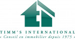 logo TIMM'S INTERNATIONAL