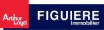 Logo agence ARTHUR LOYD-FIGUIERE IMMOBILIER