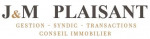 logo CABINET J ET M PLAISANT