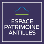 logo ESPACE PATRIMOINE ANTILLES