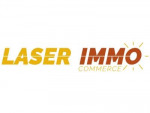 Logo agence LASER IMMO COMMERCE