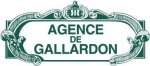logo AGENCE DE GALLARDON