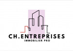Logo agence CH ENTREPRISES