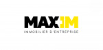 Logo agence MAXIM