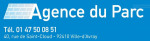 Logo agence AGENCE DU PARC