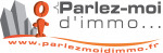 logo PARLEZ-MOI D'IMMO LYON