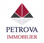 logo PETROVA IMMOBILIER