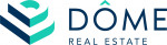 Logo agence DÔME REAL ESTATE