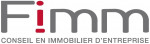 Logo agence F I M M