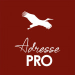 logo agence AdressePro Montpellier