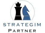 Logo agence STRATEGIM PARTNER