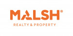 Logo agence MALSH Realty