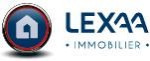 logo LEXAA Immobilier