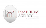 Logo agence PRAEDIUM AGENCY - Groupe Praedium