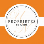 logo PROPRIETES DU GOLFE
