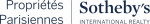PROPRIETES PARISIENNES SOTHEBY S INTERNATIONAL REALTY PROPRIETES PARISIENNES SOTHEBY S INTERNATIONAL REALTY