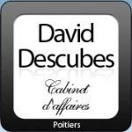 Logo agence CABINET DAVID DESCUBES