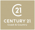 logo CENTURY 21 COAST AND COUNTRY