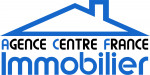 logo AGENCE CENTRE FRANCE IMMOBILIER