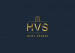Logo agence HVS REAL ESTATE