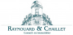 Logo agence RAYNOUARD ET CHAILLET